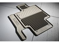 Nissan Quest Floor Mats - 999E1-NX00