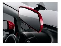Nissan Versa Note Rear View Mirror Cover - 999G3-4420