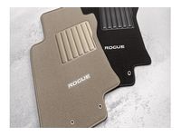 Nissan Rogue Floor Mats - 999E2-G2001