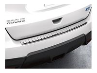 Nissan Rogue Rear Bumper Protector - 999T6-G2000