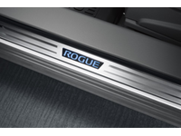 Nissan Rogue Kick Plates - 999G6-GX010