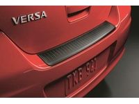 Nissan Versa Rear Bumper Protector - 999T6-4T000