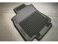 Nissan Versa Floor Mats - 999E1-4T010BK