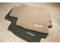 Nissan Versa Floor Mats - 999E2-4T021CH