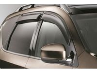 Nissan Murano Side Window Deflectors - H0800-1AA00