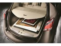 Nissan Murano Cargo Cover - 84982-1AA4A