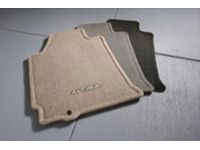 Nissan Altima Floor Mats - 999E2-UUC10BK