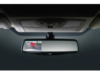 Nissan In-Mirror RearView Monitor - 999Q6-HX010