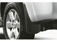 Nissan Pathfinder Splash Guards - 999J2-XU00004