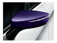 Nissan Versa Note Side Mirror Caps - 999L2-440