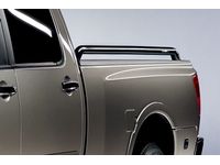 Nissan Bed Tube Rails - 999T7-WQ900KC