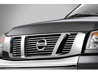 Nissan Titan Grilles - 999G7-WV000