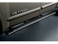 Nissan Step Rails - 999T6-WU104