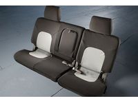 Nissan Seat Cover - 999N4-XU003