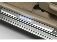 Nissan Versa Kick Plates - 999M1-4U004