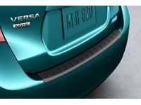 Nissan Versa Note Rear Bumper Protector - 999T6-4Z000