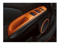 Nissan Versa Note Trim Appliques - 999G3-4400