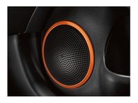 Nissan Versa Note Speaker Rings - 999G3-441