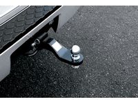 Tow Receiver Hitch