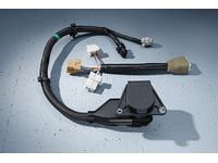 Nissan Trailer Tow Harness - 999T8-KR020