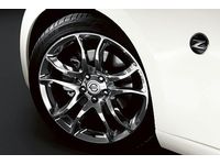 Nissan 370Z Wheels - 999W1-ZV001
