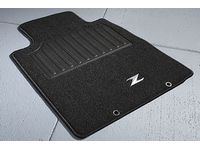 Nissan 370Z Floor Mats - 999E2-ZV000