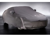 CoverZone Outdoor Tailored Car Cover to fit Nissan 370Z Nismo (from 2009  onwards) (Stormforce Order C)