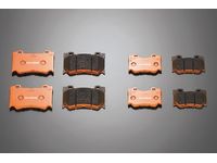 Nissan NISMO Brake Pads - D4060-1EA01