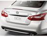 Nissan Altima Rear Spoiler