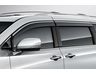 Side Window Deflectors