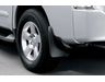 Nissan Armada Splash Guards