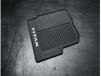 Nissan Titan Floor Mats Genuine Nissan Titan Accessories