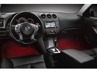 Nissan Altima Interior Accent Lighting