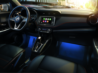Nissan Kicks Interior Accent Lighting