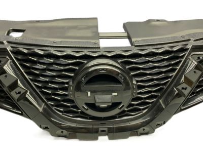 Nissan 62310-6MA5A Grille Assy-Front