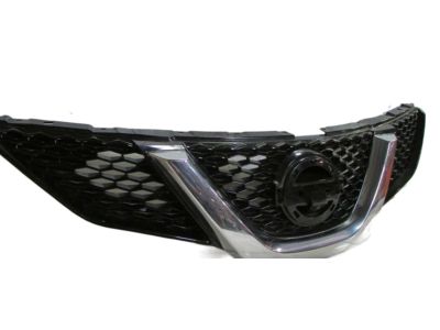 Nissan 62310-6MA5A Grille Assy-Front