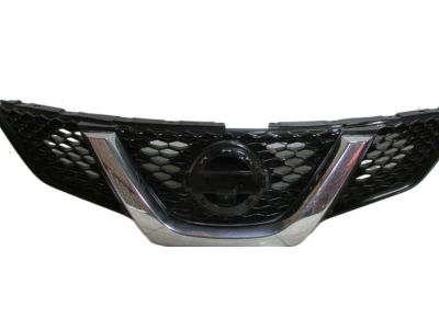 2017 Nissan Rogue Sport Grille - 62310-6MA5A