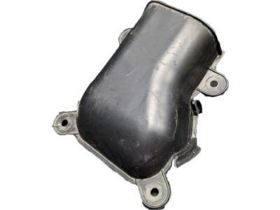 Nissan Versa Air Intake Coupling - 16554-5RA1A