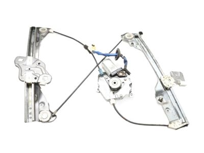 Nissan 80720-CD01A Regulator Assy-Door Window,Rh