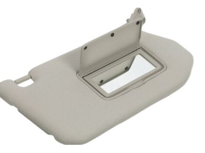 Nissan 96400-9PB6A Passenger Side Sun Visor Assembly