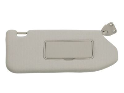 Nissan 96400-9PB6A Passenger Side Sun Visor Assembly