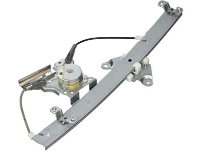 Nissan Stanza Window Regulator - 82721-51E05