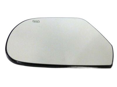 2013 Nissan Leaf Car Mirror - 96366-4NA1A