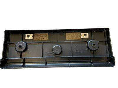 Nissan 96210-5SA0A Bracket-Licence Plate