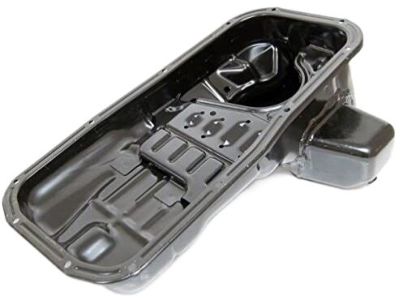 1994 Nissan 240SX Oil Pan - 11110-53F00