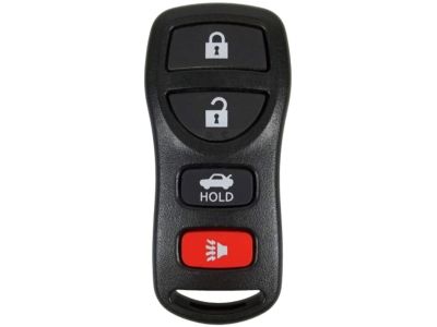 2005 Nissan Sentra Car Key - 28268-6Z700