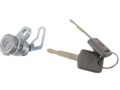 Nissan K3477-EA800 Cylinder Set-Back Door Lock