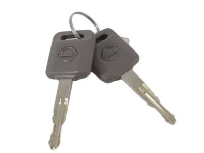 Nissan K3477-EA800 Cylinder Set-Back Door Lock