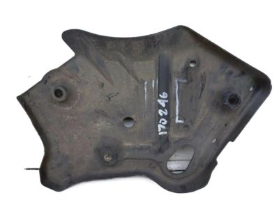 Nissan 74587-CD800 Cover-Rear Floor,Rear LH