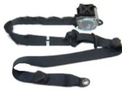 2004 Nissan Sentra Seat Belt - 86884-6Z604